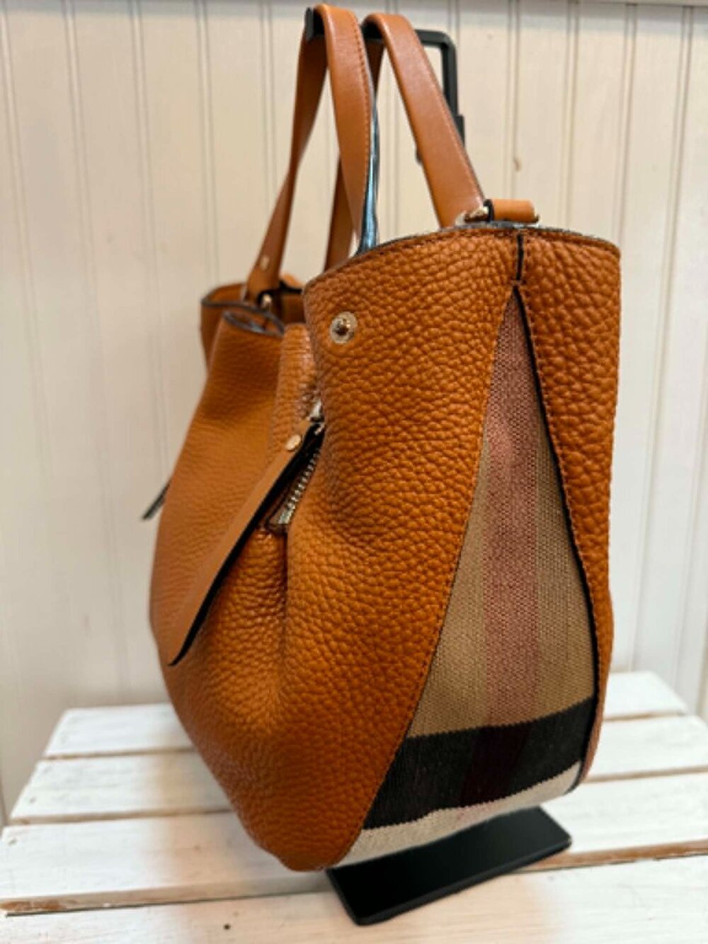 Burberry Maidstone Tote - Picture 3 of 9